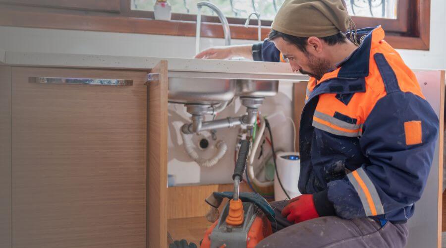 Professional septic pumping service in Goodwell, OK